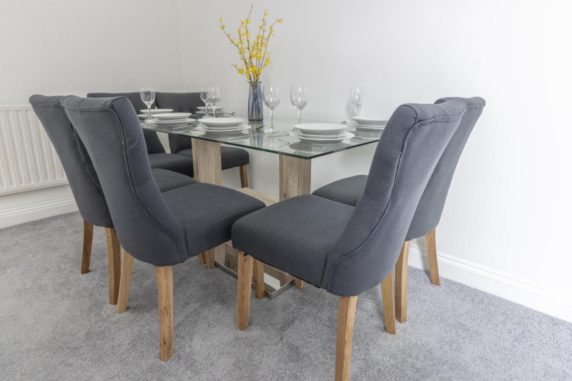 דירות פלימות' Alexandra - Large 3 Bed Perfect For Contractors, Free Parking, Fast Wifi And Great Value! מראה חיצוני תמונה