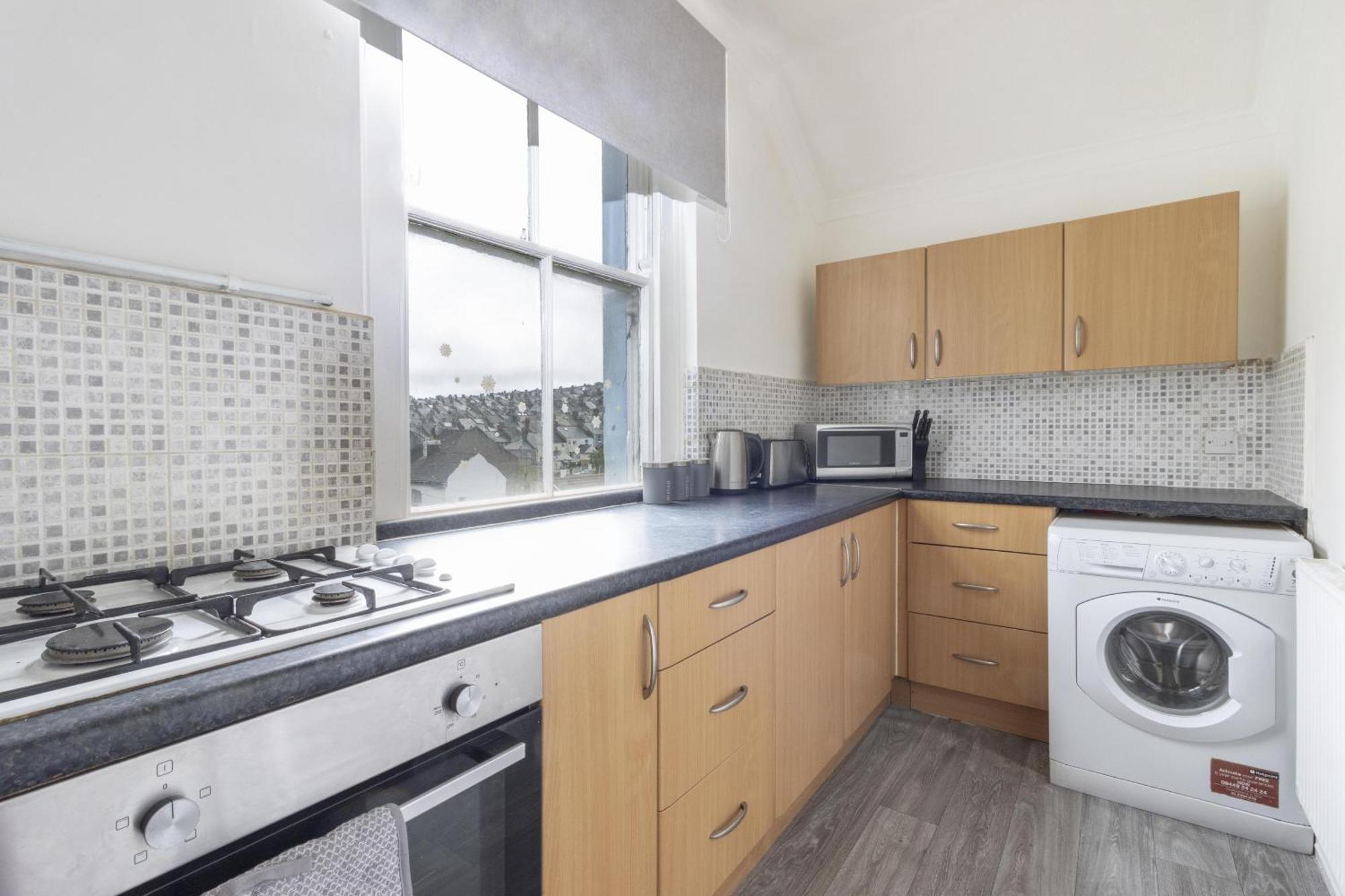 דירות פלימות' Alexandra - Large 3 Bed Perfect For Contractors, Free Parking, Fast Wifi And Great Value! מראה חיצוני תמונה