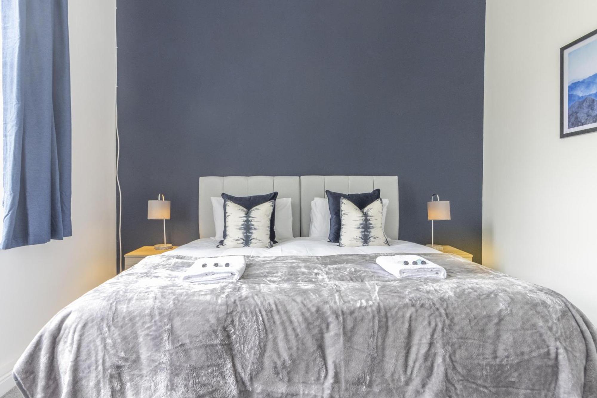 דירות פלימות' Alexandra - Large 3 Bed Perfect For Contractors, Free Parking, Fast Wifi And Great Value! מראה חיצוני תמונה